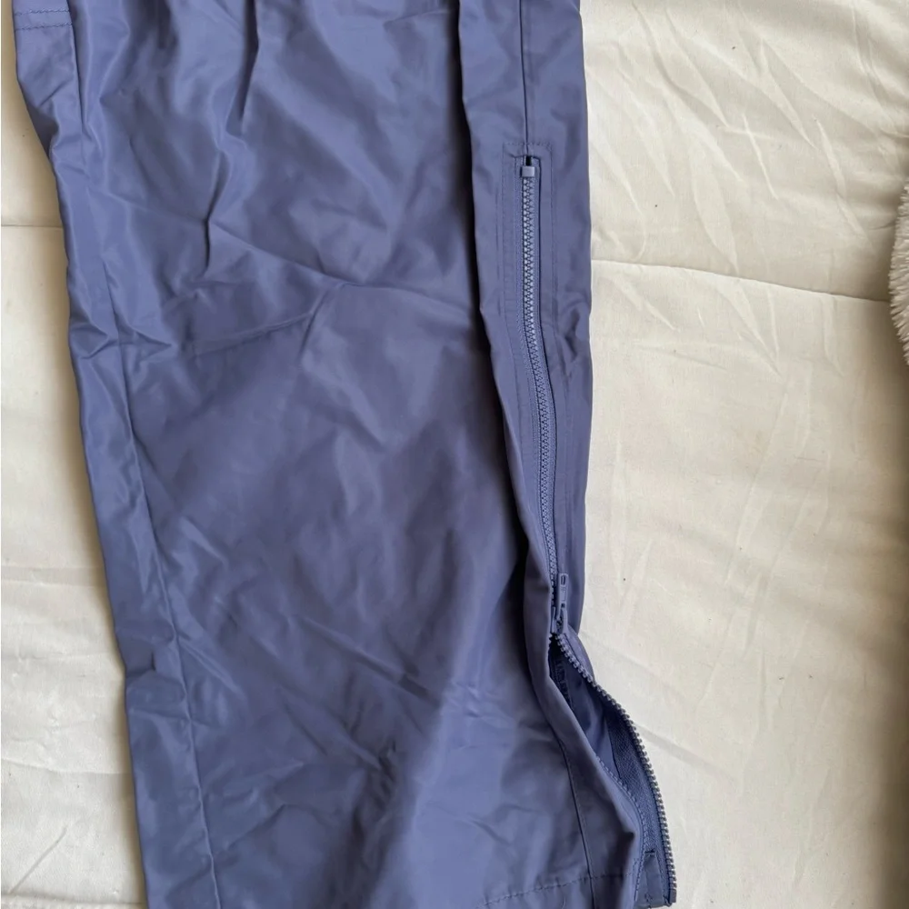 Alo Yoga |‎ International Wide Leg City Pant | Infinity Blue